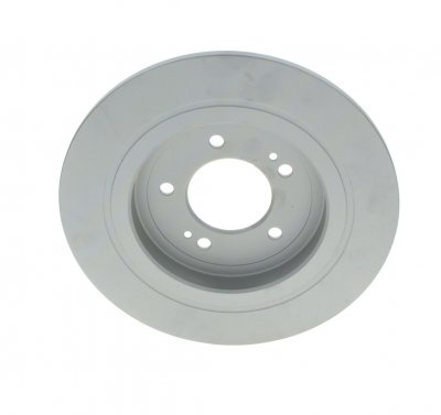 BOSCH Disque de frein arriere  0 986 479 E46 (X1)