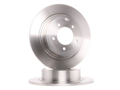 BOSCH Disque de frein arriere  0 986 479 R07 (X1)