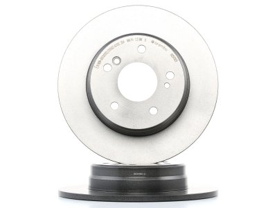 BREMBO Disque de frein arriere  08.5178.31 (Jeu de 2)