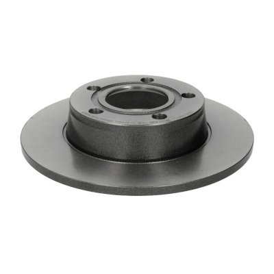 BREMBO Disque de frein arriere  08.9084.11 (Jeu de 2)