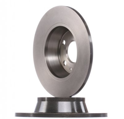 BREMBO Disque de frein arriere  08.9769.11 (Jeu de 2)