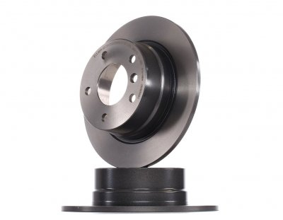 BREMBO Disque de frein arriere  08.9859.81 (Jeu de 2)