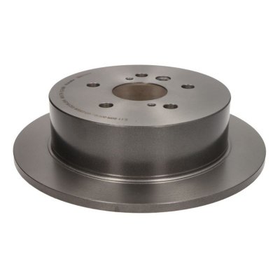 BREMBO Disque de frein arriere  08.A111.11 (Jeu de 2)