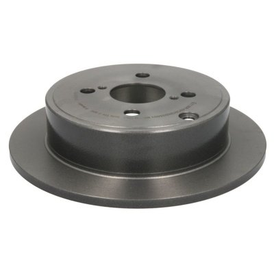 BREMBO Disque de frein arriere  08.A331.11 (Jeu de 2)
