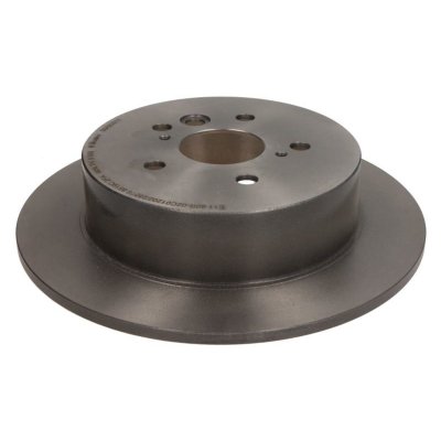 BREMBO Disque de frein arriere  08.A333.11 (Jeu de 2)