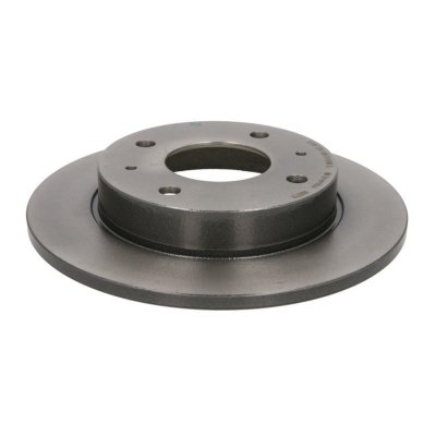 BREMBO Disque de frein arriere  08.A607.11 (Jeu de 2)
