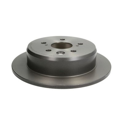 BREMBO Disque de frein arriere  08.A635.11 (Jeu de 2)
