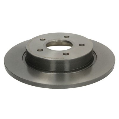 BREMBO Disque de frein arriere  08.A725.11 (Jeu de 2)