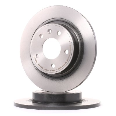BREMBO Disque de frein arriere  08.B351.11 (Jeu de 2)
