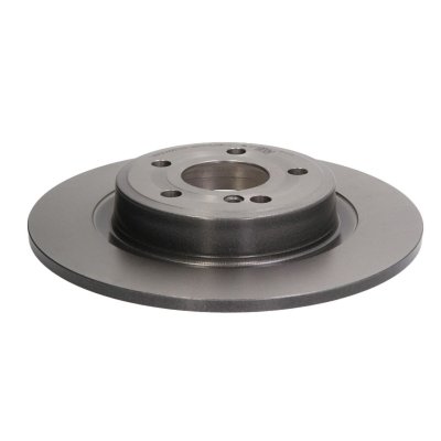 BREMBO Disque de frein arriere  08.B741.41 (Jeu de 2)