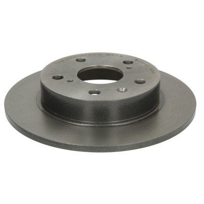 BREMBO Disque de frein arriere  08.C046.11 (Jeu de 2)