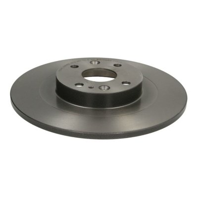 Disque de frein arriere BREMBO 08.C135.11 (Jeu de 2)