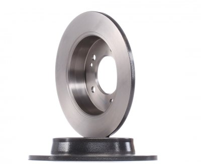 BREMBO Disque de frein arriere  08.C172.21 (Jeu de 2)