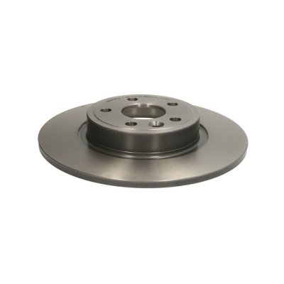 Disque de frein arriere BREMBO 08.C208.11 (Jeu de 2)