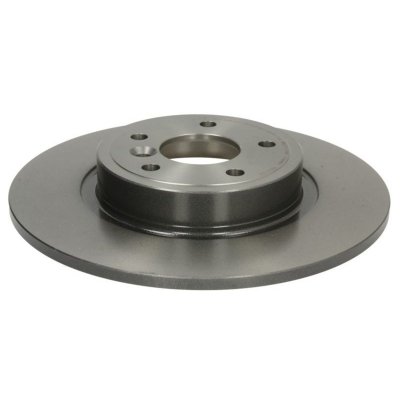 BREMBO Disque de frein arriere  08.C208.21 (Jeu de 2)