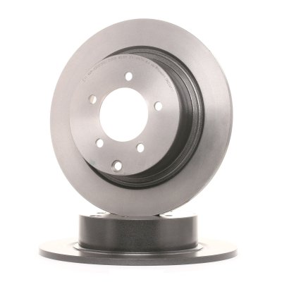 BREMBO Disque de frein arriere  08.C247.11 (Jeu de 2)