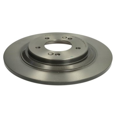 BREMBO Disque de frein arriere  08.D221.11 (Jeu de 2)