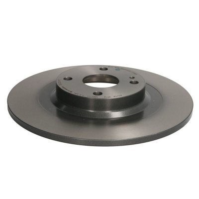 BREMBO Disque de frein arriere  08.D224.11 (Jeu de 2)