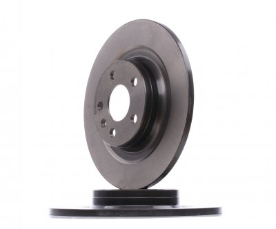BREMBO Disque de frein arriere  08.D249.11 (Jeu de 2)