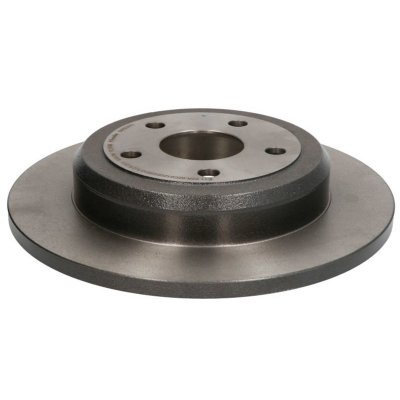 BREMBO Disque de frein arriere  08.N233.11 (Jeu de 2)