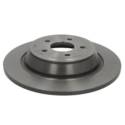 BREMBO Disque de frein arriere  08.N258.21 (Jeu de 2)
