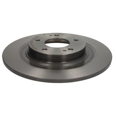 BREMBO Disque de frein arriere  08.N267.11 (Jeu de 2)