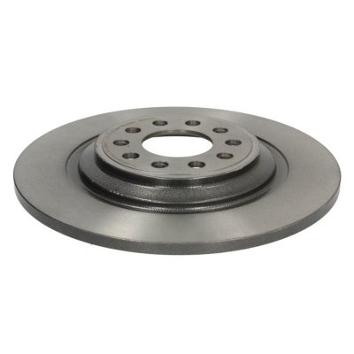 BREMBO Disque de frein arriere  08.N283.81 (Jeu de 2)
