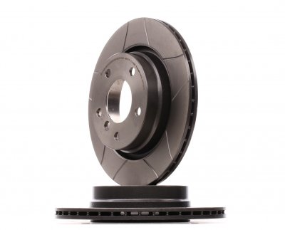 BREMBO Disque de frein arriere  09.7702.75 (Jeu de 2)