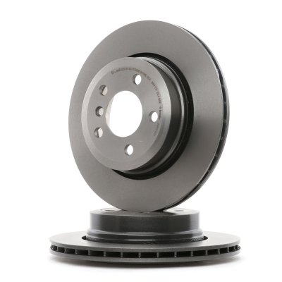 BREMBO Disque de frein arriere  09.9573.11 (Jeu de 2)