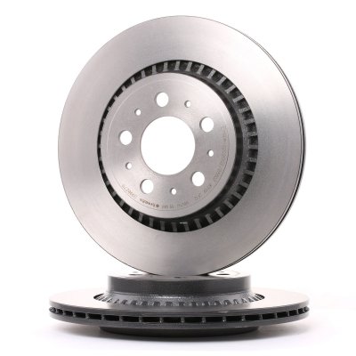 BREMBO Disque de frein arriere  09.9827.11 (Jeu de 2)