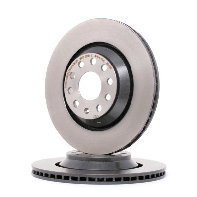BREMBO Disque de frein arriere  09.A200.11 (Jeu de 2)