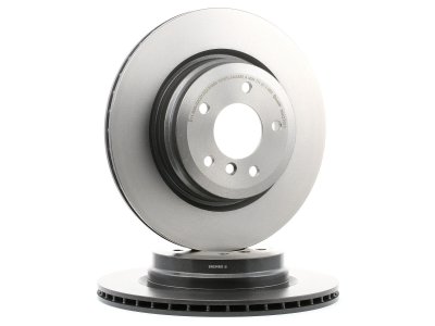 BREMBO Disque de frein arriere  09.A270.11 (Jeu de 2)