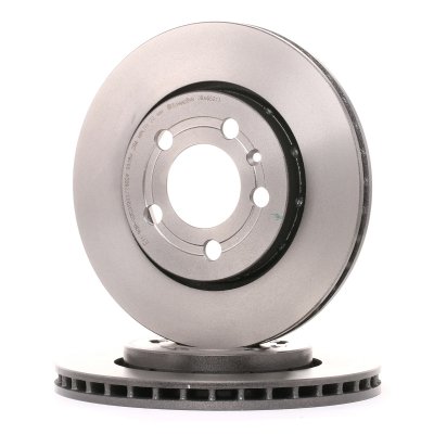 BREMBO Disque de frein arriere  09.A652.11 (Jeu de 2)