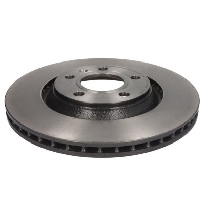 BREMBO Disque de frein arriere  09.A814.11 (Jeu de 2)