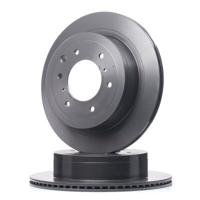 BREMBO Disque de frein arriere  09.B637.11 (X1)