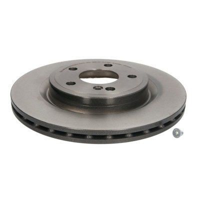BREMBO Disque de frein arriere  09.C219.41 (Jeu de 2)