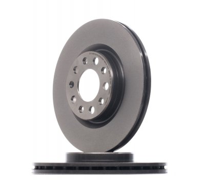 BREMBO Disque de frein arriere  09.C496.11 (Jeu de 2)