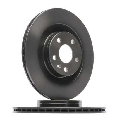 BREMBO Disque de frein arriere  09.C938.11 (Jeu de 2)