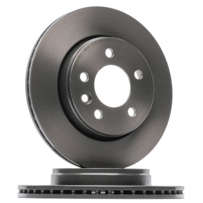 BREMBO Disque de frein arriere  09.D422.11 (Jeu de 2)