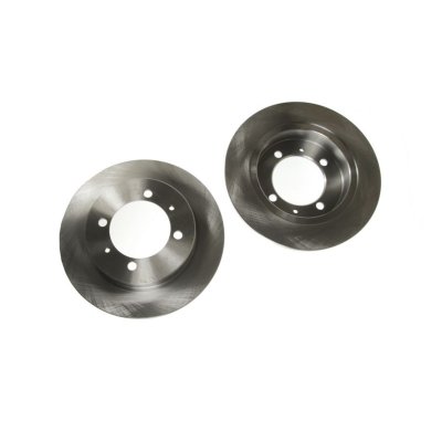 DELPHI Disque de frein arriere  BG3203 (Jeu de 2)