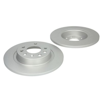 DELPHI Disque de frein arriere  BG3731C (Jeu de 2)