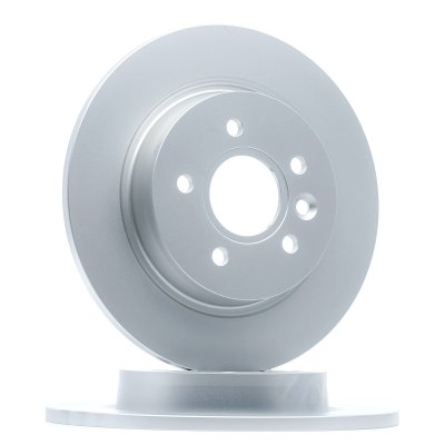 DELPHI Disque de frein arriere  BG3897C (Jeu de 2)