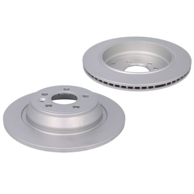 DELPHI Disque de frein arriere  BG4063C (Jeu de 2)