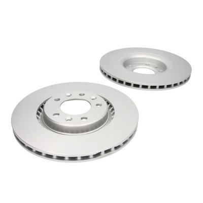 DELPHI Disque de frein arriere  BG4806C (Jeu de 2)