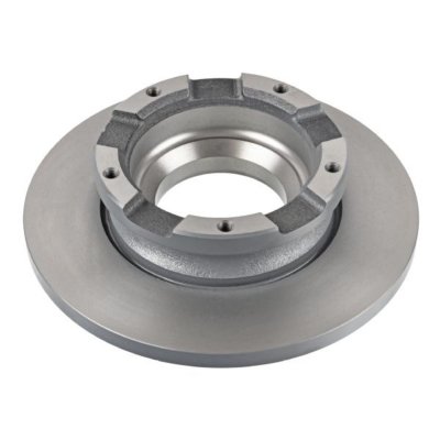 FEBI BILSTEIN Disque de frein arriere  104494 (X1)