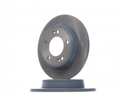 FEBI BILSTEIN Disque de frein arriere  108387 (X1)