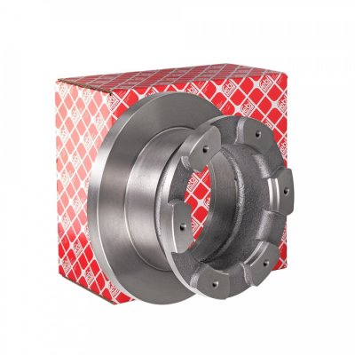 FEBI BILSTEIN Disque de frein arriere  29161 (X1)