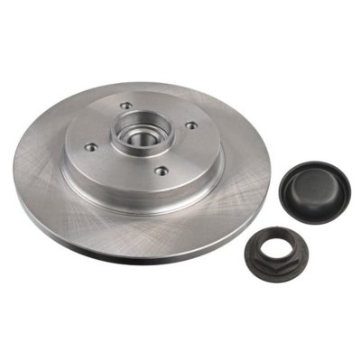 FEBI BILSTEIN Disque de frein arriere  37680 (X1)