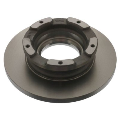 FEBI BILSTEIN Disque de frein arriere  40783 (X1)