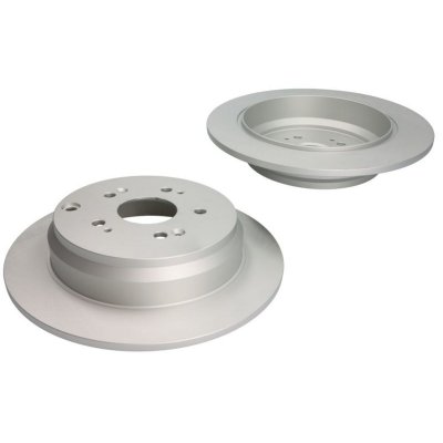 FERODO Disque de frein arriere  DDF1608C (Jeu de 2)